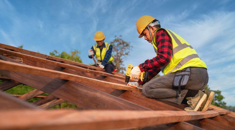 Expert new roof installation services in Saint Maries, ID